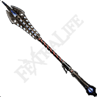 Balahara Glaive IV